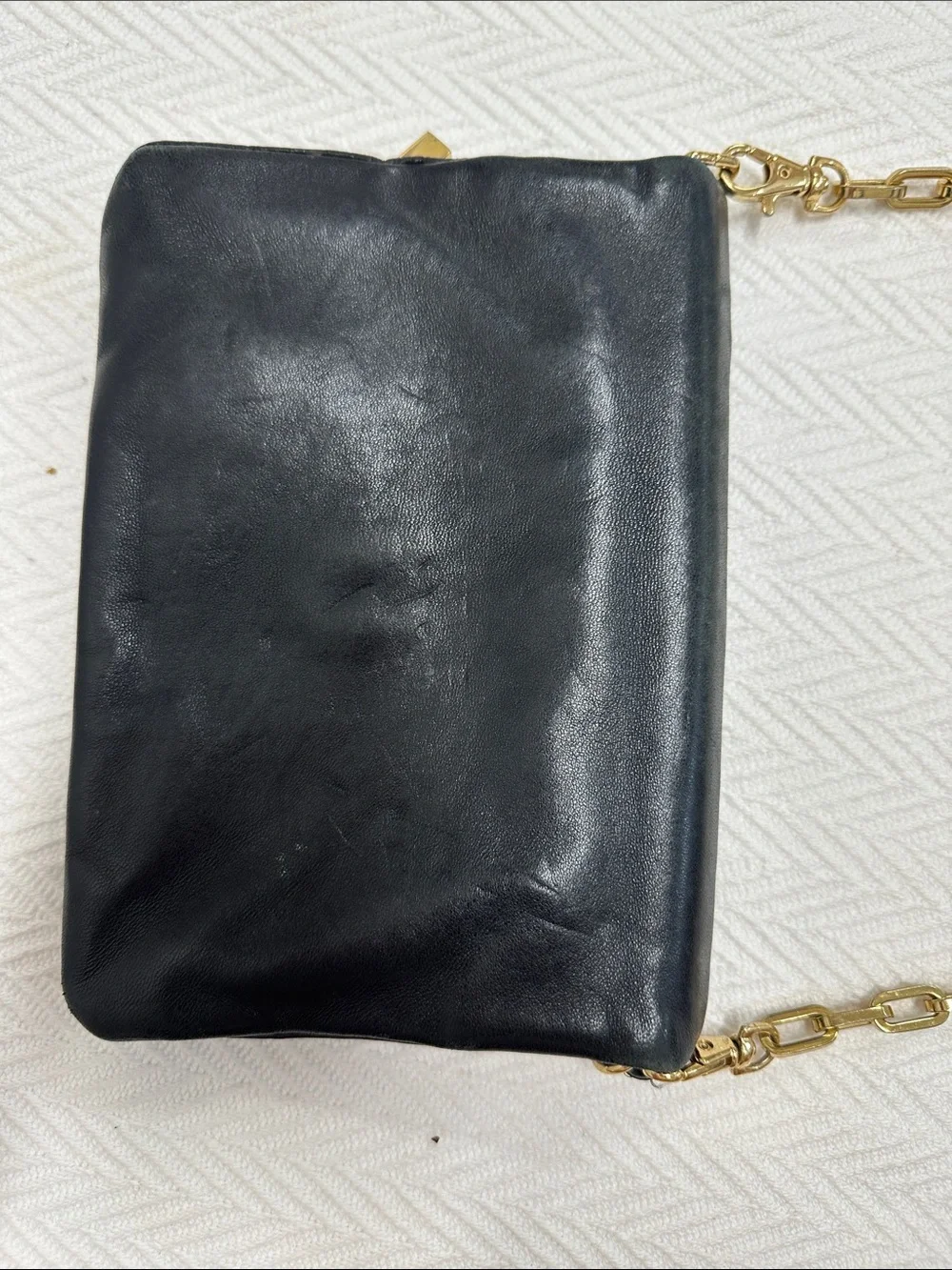 Tory Burch sleek black
